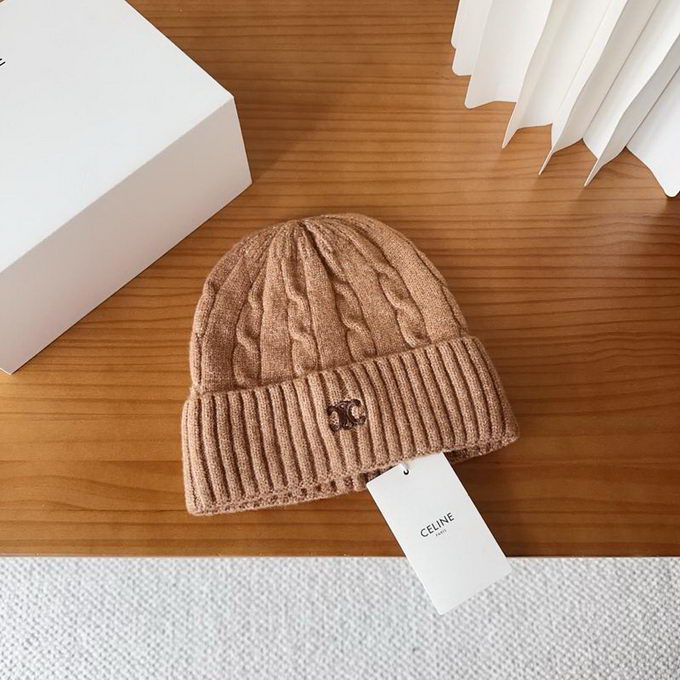 Celine Beanie ID:20260120-123